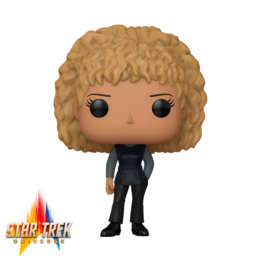 Star Trek: Picard - Raffi Muskier Pop!