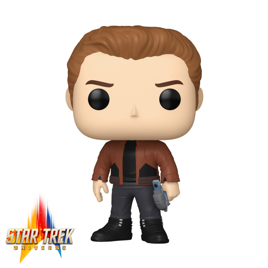 Star Trek: Picard - Jack Crusher Pop! Vinyl