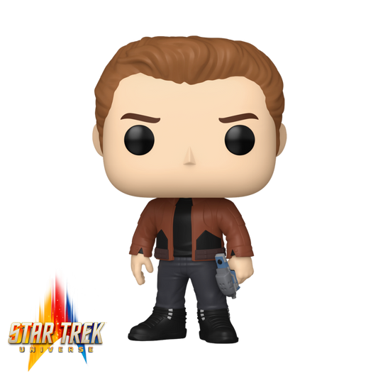 Star Trek: Picard - Jack Crusher Pop! Vinyl