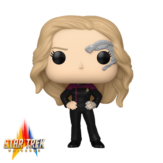 Star Trek: Picard - Seven of Nine Pop! Vinyl