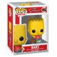 Simpsons - Bart (with Skateboard) Pop! Vinyl