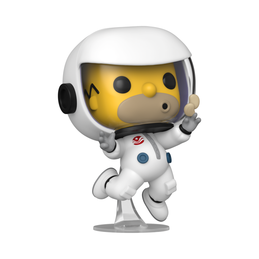 Simpsons - Deep Space Homer Pop! Vinyl