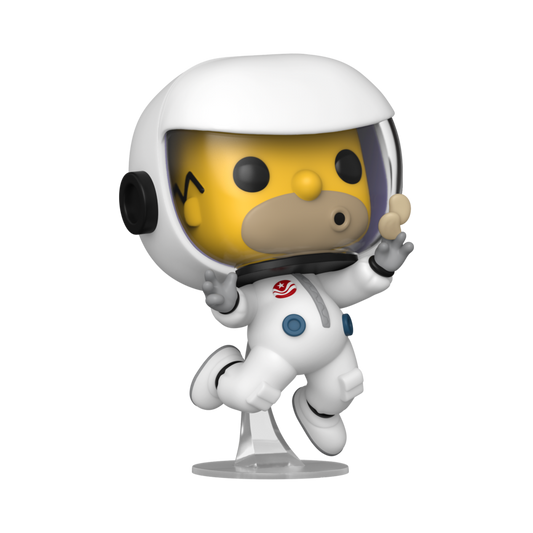 Simpsons - Deep Space Homer Pop! Vinyl