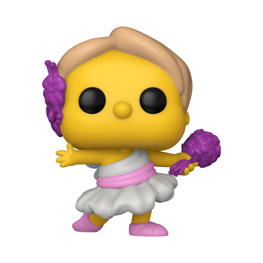 Simpsons - Martin (Calliope) Pop! Vinyl