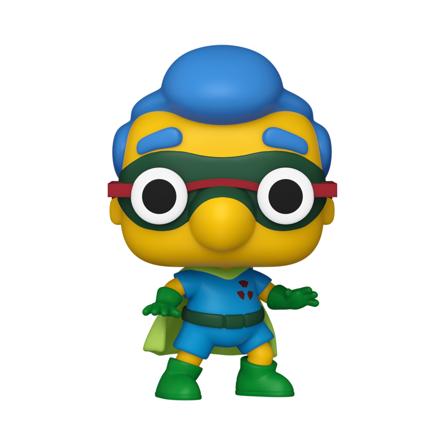 Simpsons - Fallout Boy (Millhouse) Pop! Vinyl