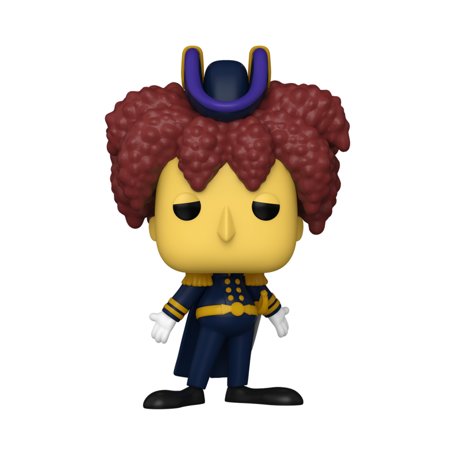 Simpsons - Sideshow Bob Pop! Vinyl