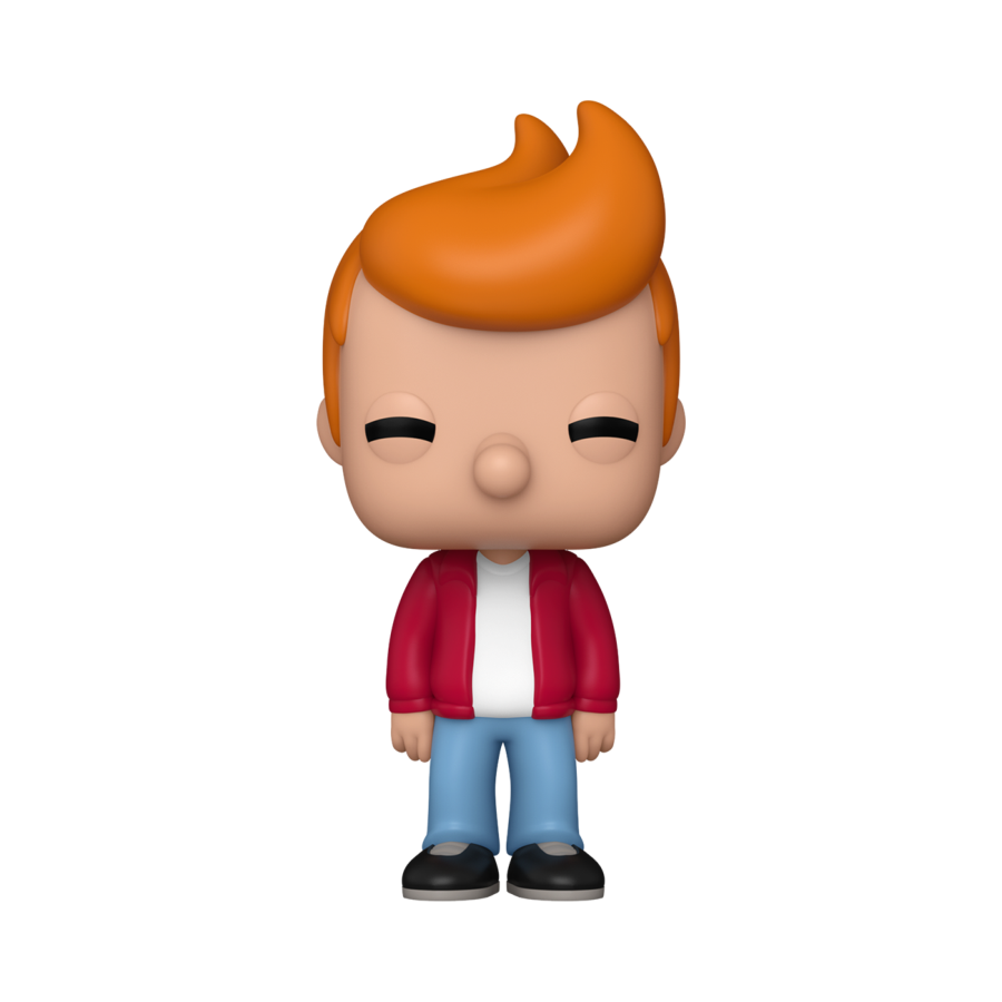 Futurama - Philip J. Fry Pop! Vinyl