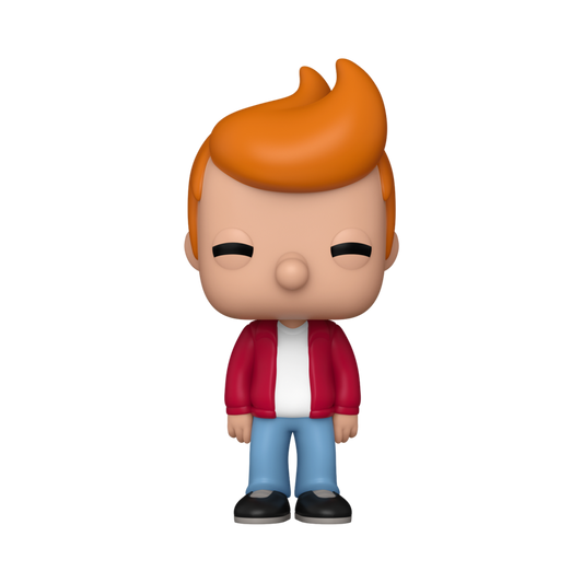 Futurama - Philip J. Fry Pop! Vinyl