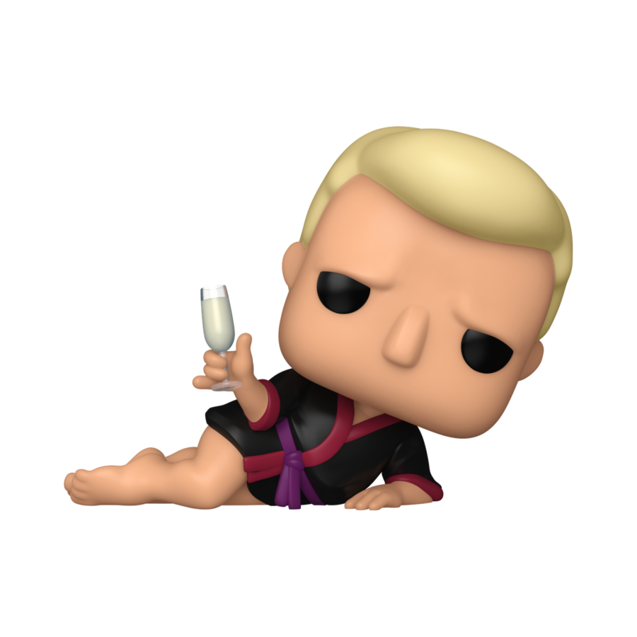 Futurama - Zapp Brannigan Pop! Vinyl