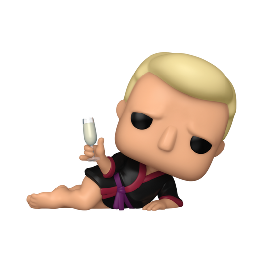 Futurama - Zapp Brannigan Pop! Vinyl