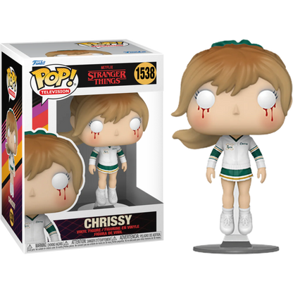 Stranger Things - Chrissy (Floating) Pop! Vinyl