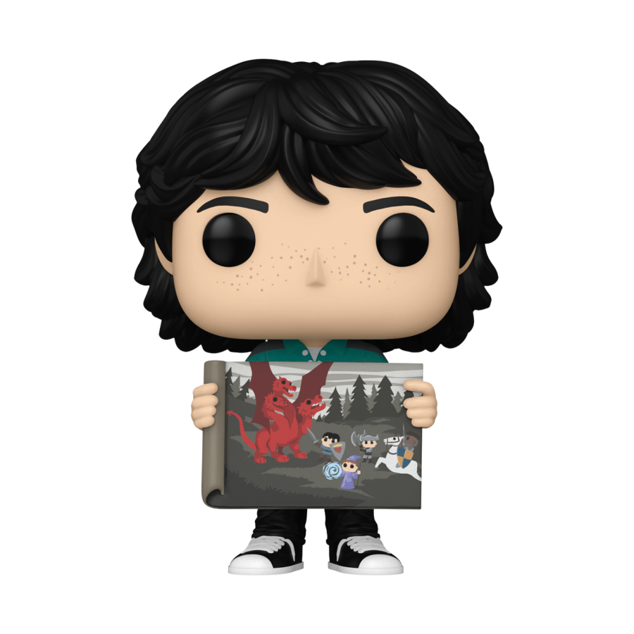 Stranger Things - Mike (with Will's Painting) Pop! Vinyl