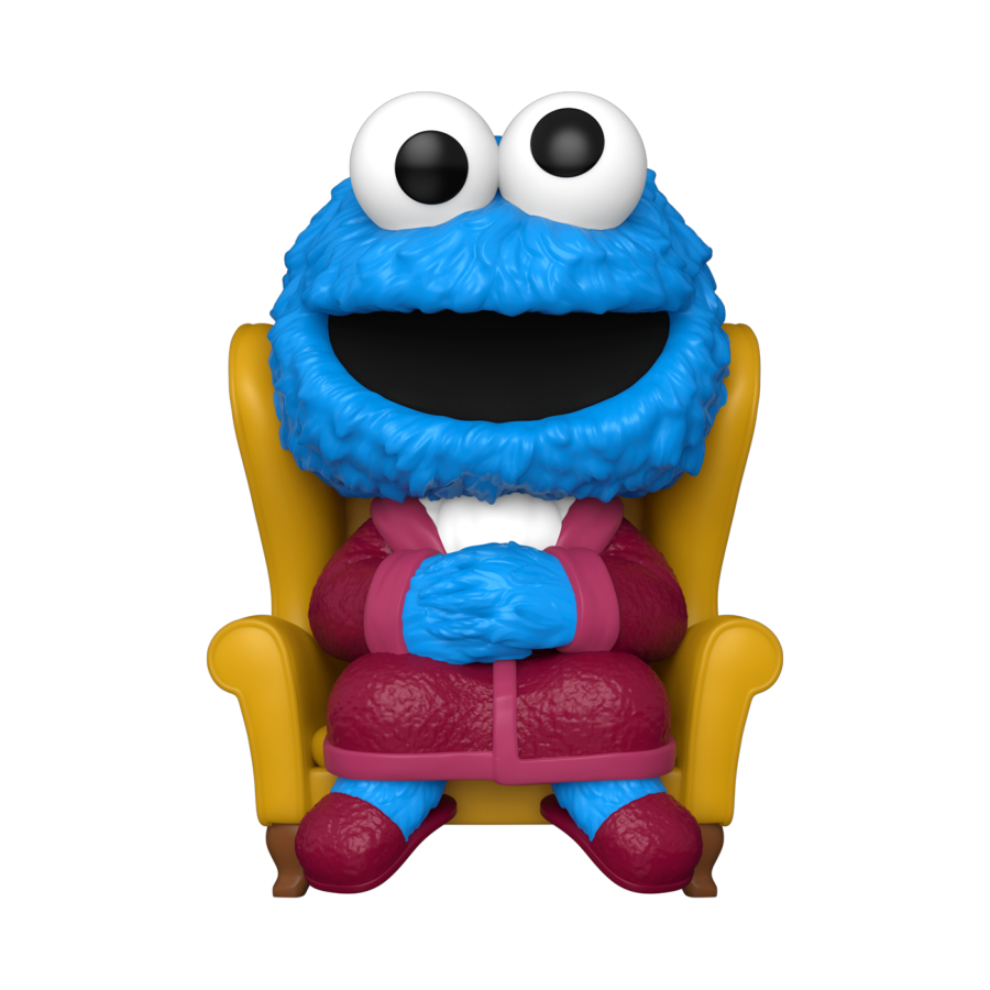 Sesame Street - Cookie Monster Pop! Vinyl