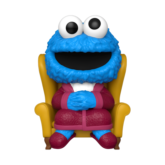 Sesame Street - Cookie Monster Pop! Vinyl