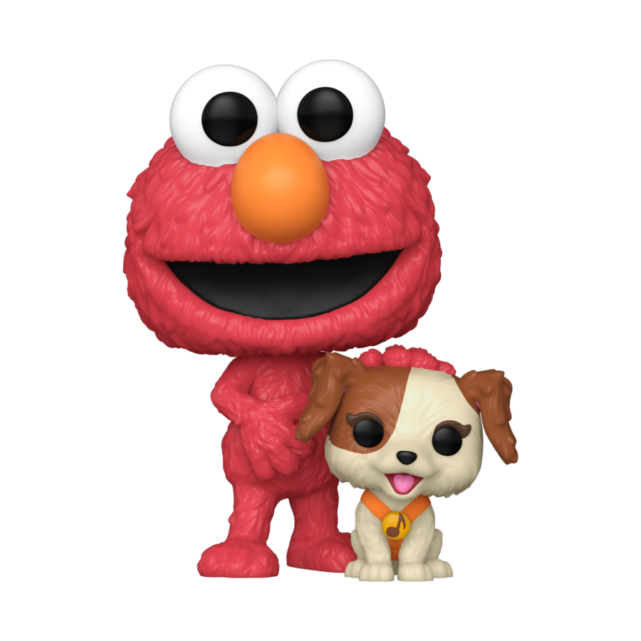 Sesame Street - Elmo & Tango Pop! Vinyl