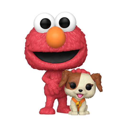 Sesame Street - Elmo & Tango Pop! Vinyl