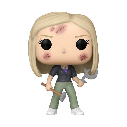 Buffy the Vampire Slayer - Buffy with Weapons Pop! Vinyl