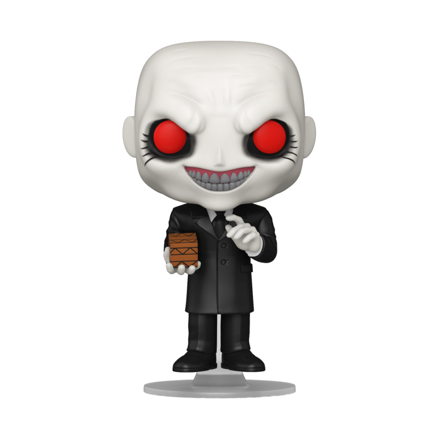 Buffy the Vampire Slayer - Silent Killer Gentleman Pop! Vinyl