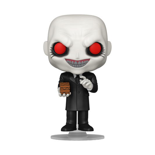 Buffy the Vampire Slayer - Silent Killer Gentleman Pop! Vinyl