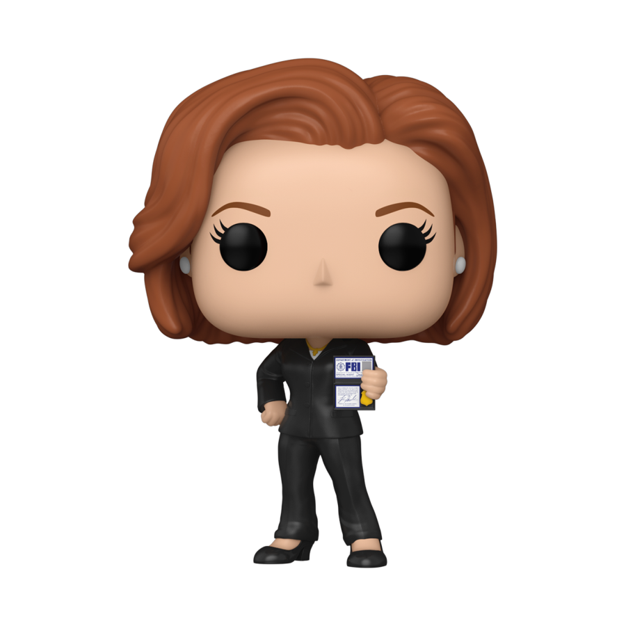 X-Files - Dana Scully Pop! Vinyl