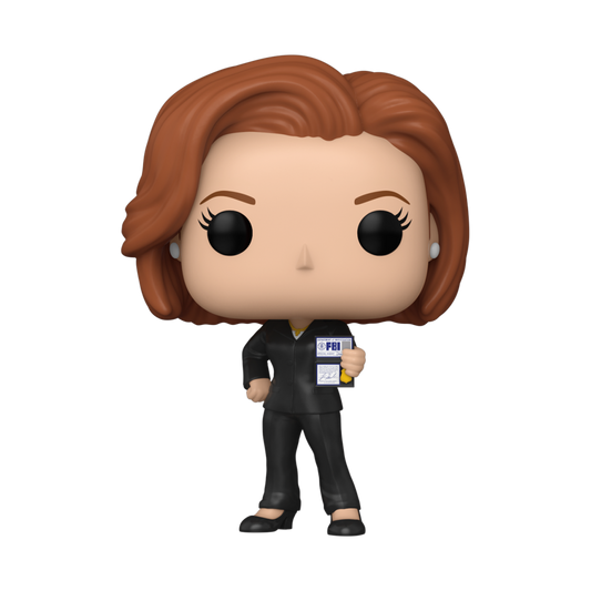 X-Files - Dana Scully Pop! Vinyl