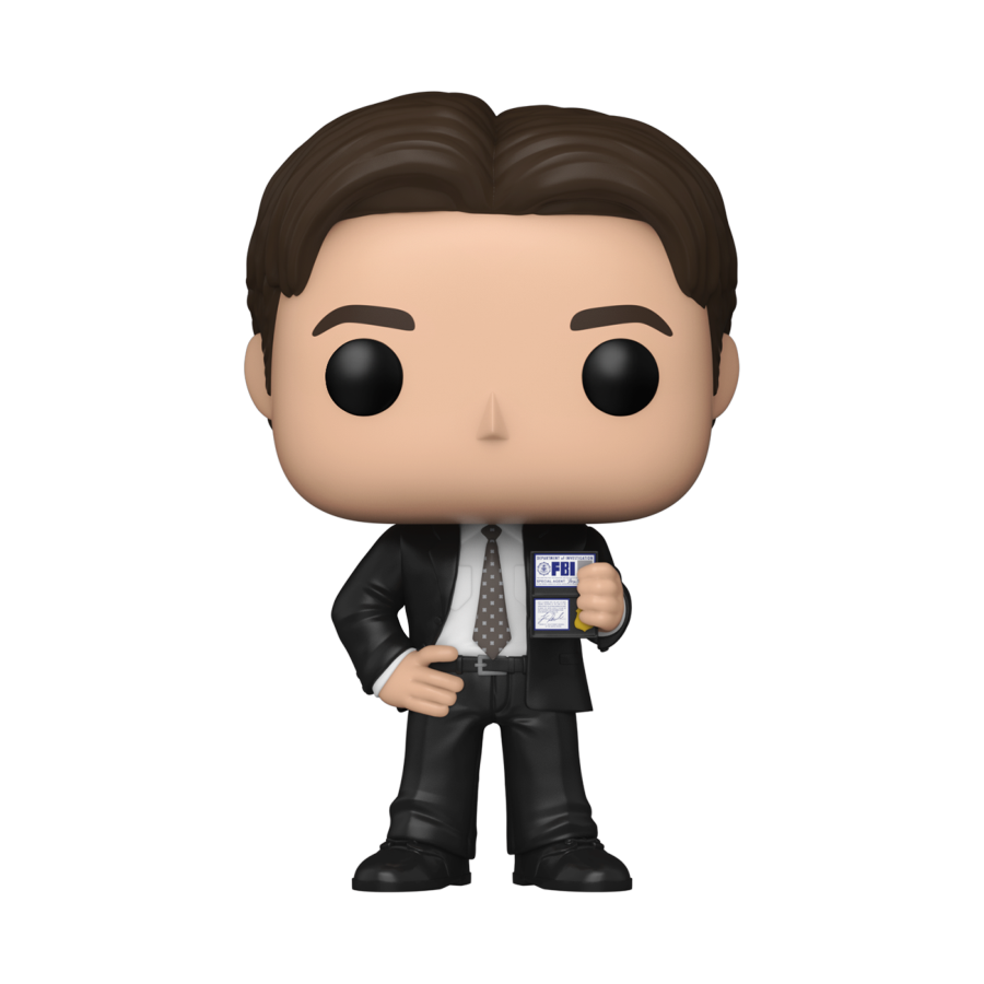 X-Files - Fox Mulder Pop! Vinyl