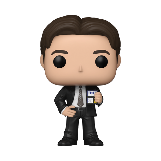 X-Files - Fox Mulder Pop! Vinyl