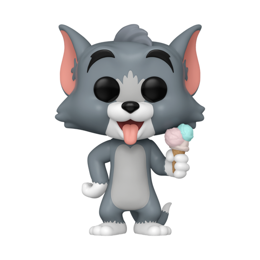 Tom & Jerry - Tom Pop! Vinyl