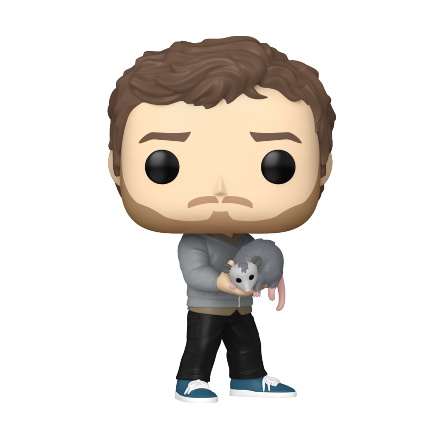 Parks & Recreations: 15th Anniversary - Andy Radical Pop! Vinyl