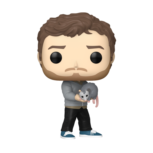 Parks & Recreations: 15th Anniversary - Andy Radical Pop! Vinyl