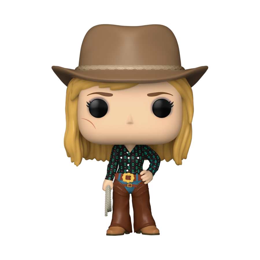 Yellowstone Beth Dutton Pop Vinyl Ozzie Collectables