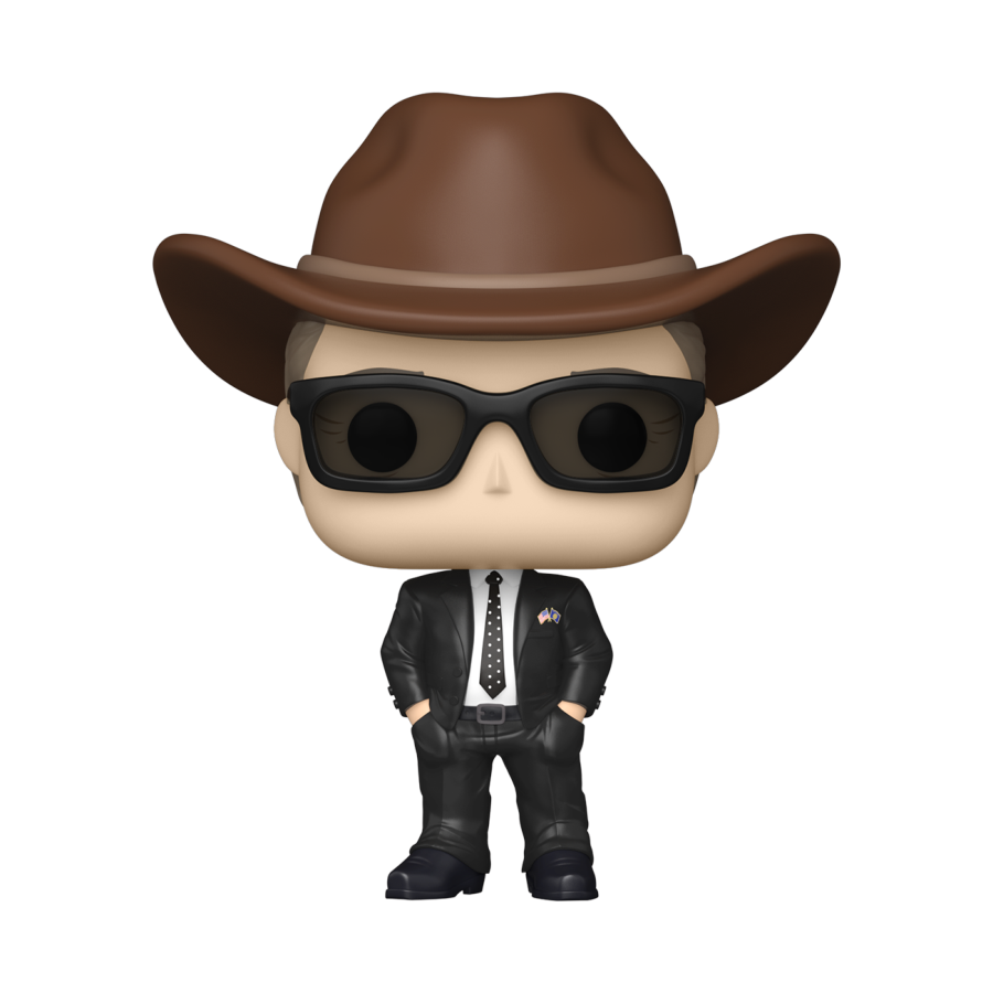 Yellowstone - John Dutton Pop! Vinyl