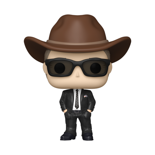 Yellowstone - John Dutton Pop! Vinyl