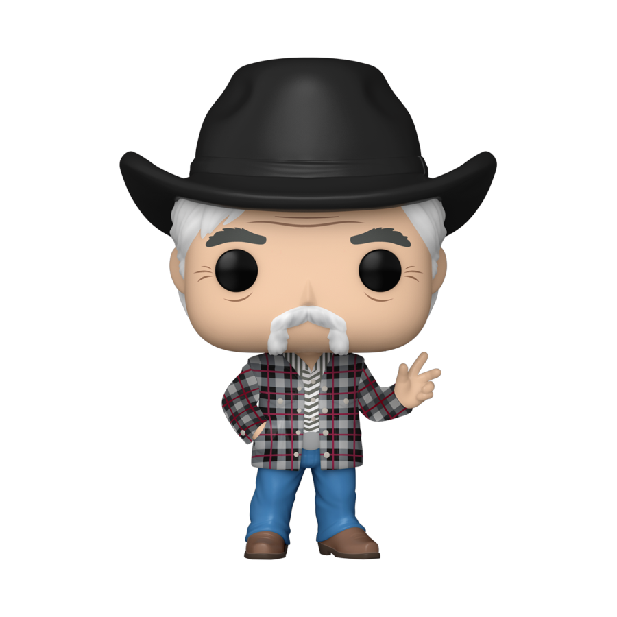 Yellowstone - Lloyd Pierce Pop! Vinyl