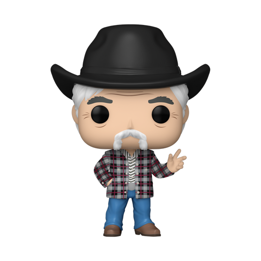 Yellowstone - Lloyd Pierce Pop! Vinyl