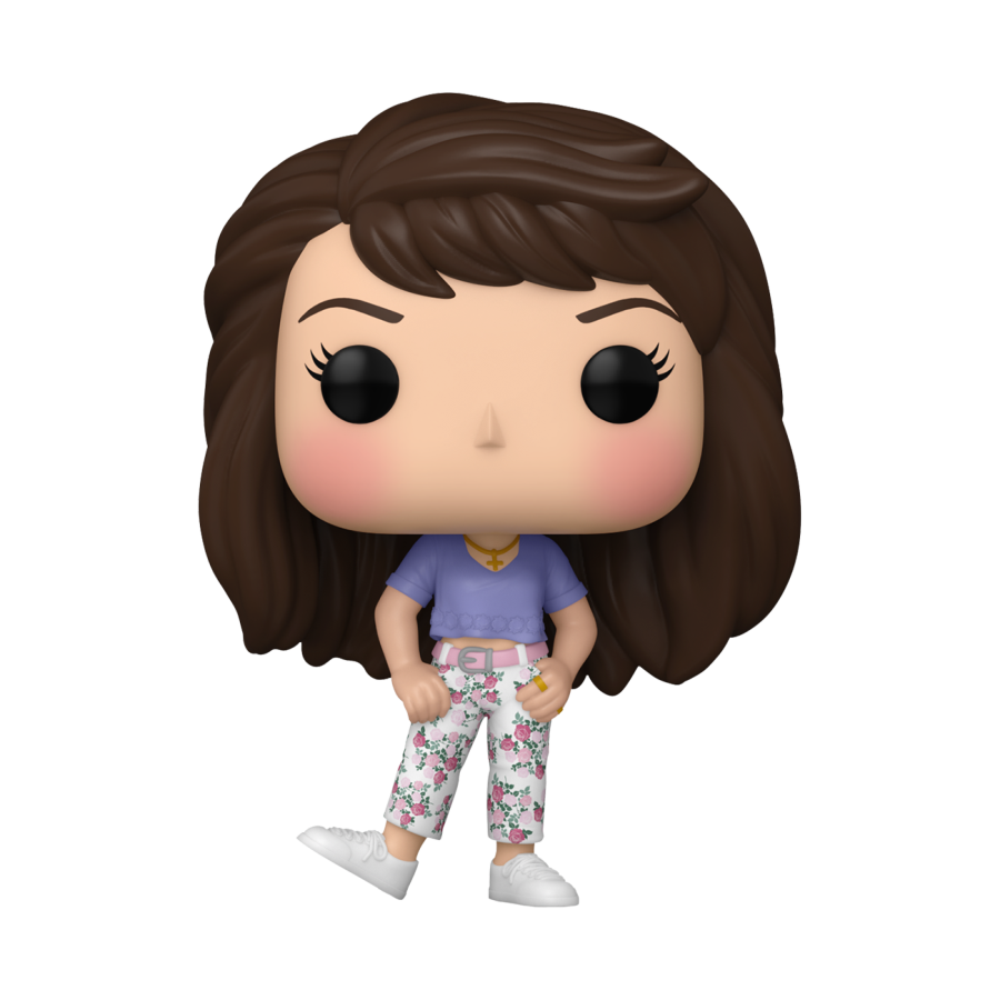 Saved by the Bell: 30th Annivversary - Kelly Kapowski Pop! Vinyl