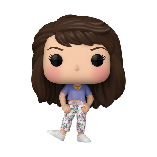 Saved by the Bell: 30th Annivversary - Kelly Kapowski Pop! Vinyl