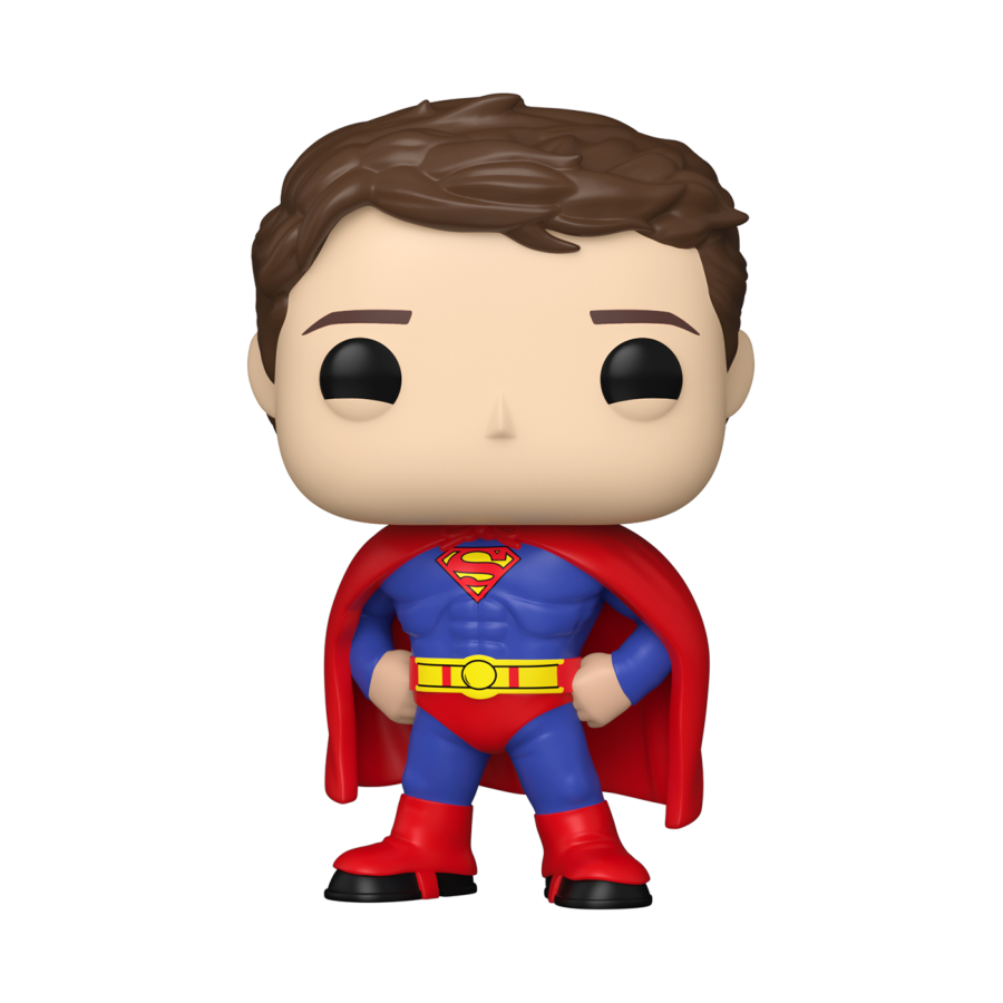 Friends - Joey (Superman Costume) Pop! Vinyl