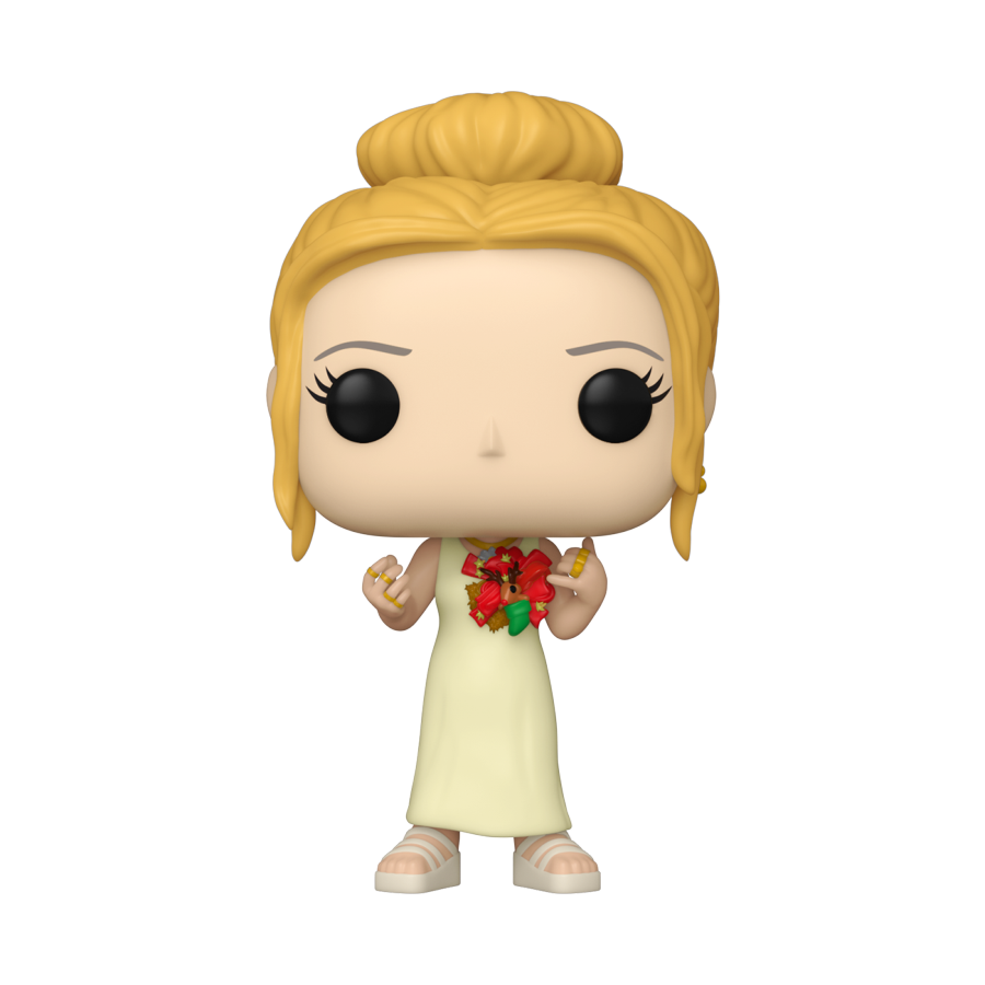 Friends - Phoebe (Christmas Dress) Pop! Vinyl