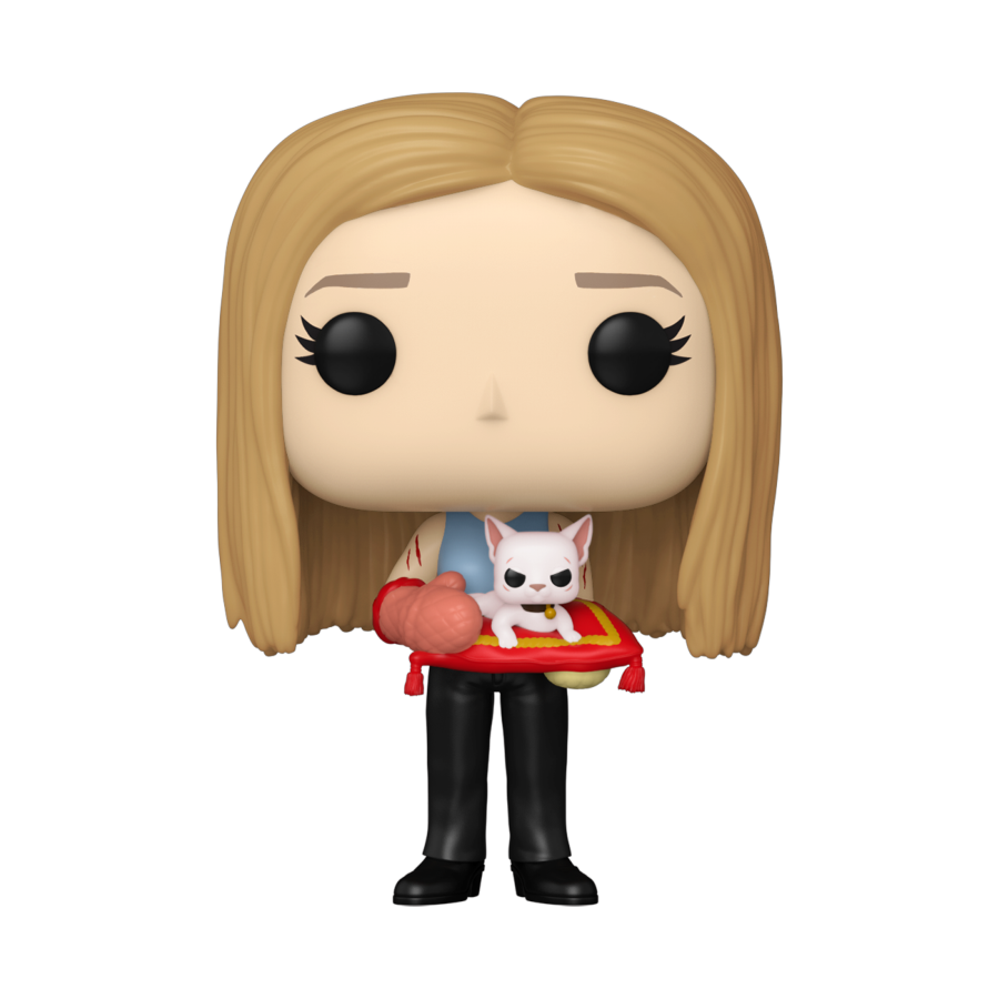 Friends - Rachel with Hairless Cat Pop! Vinyl