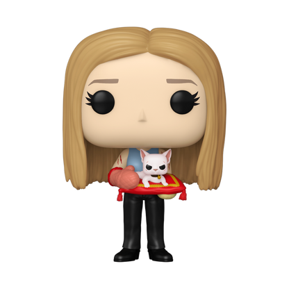 Friends - Rachel with Hairless Cat Pop! Vinyl