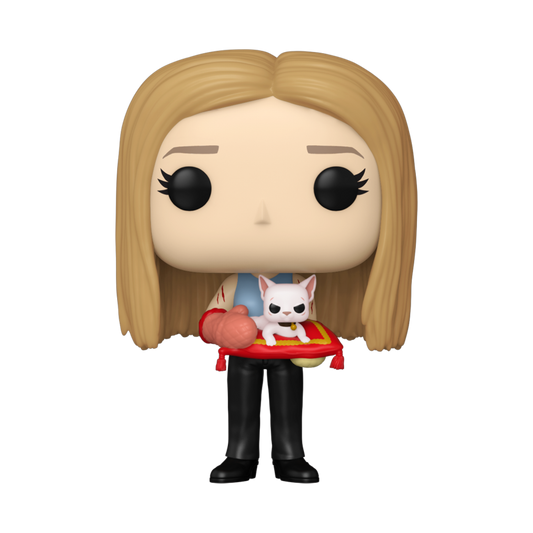 Friends - Rachel with Hairless Cat Pop! Vinyl