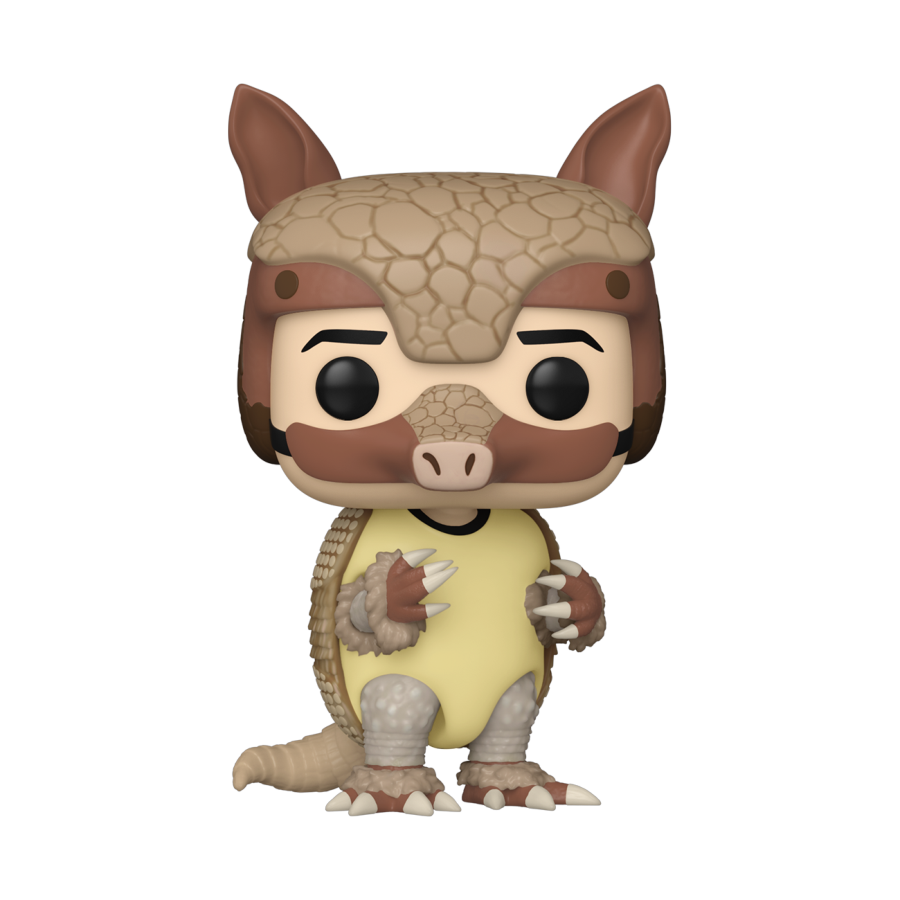 Friends - Ross (Armadillo Costume) Pop! Vinyl