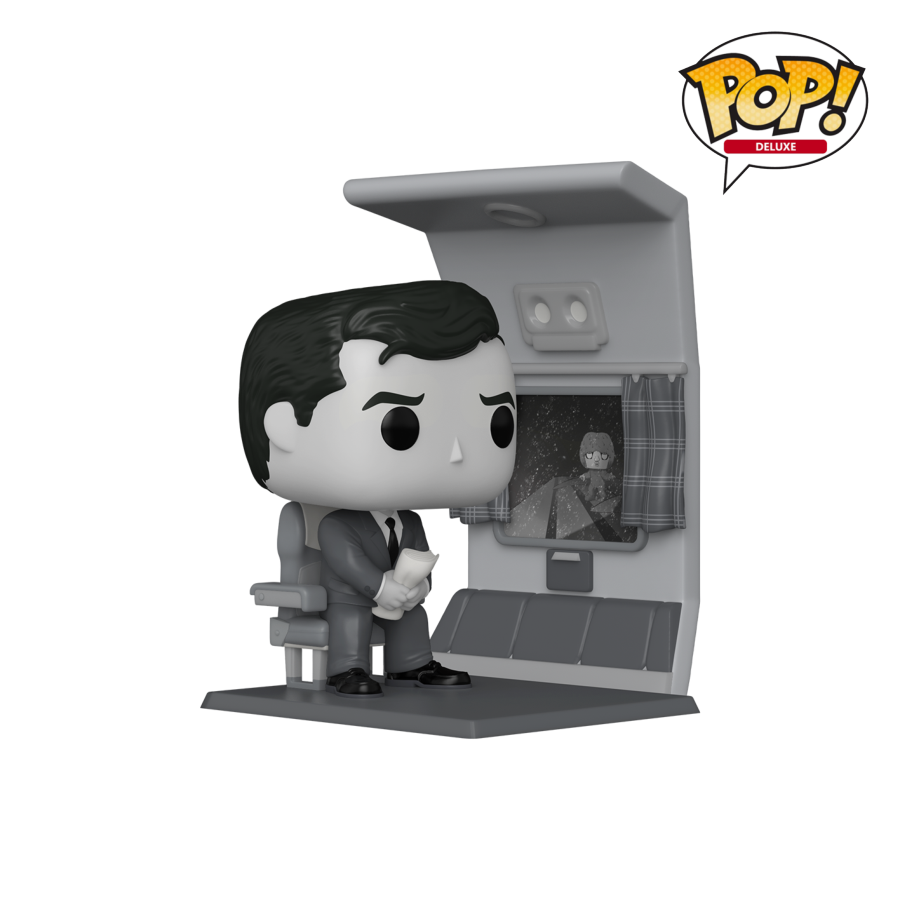 Twilight Zone - Robert Wilson Pop! Deluxe