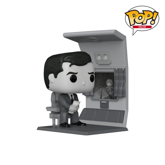 Twilight Zone - Robert Wilson Pop! Deluxe