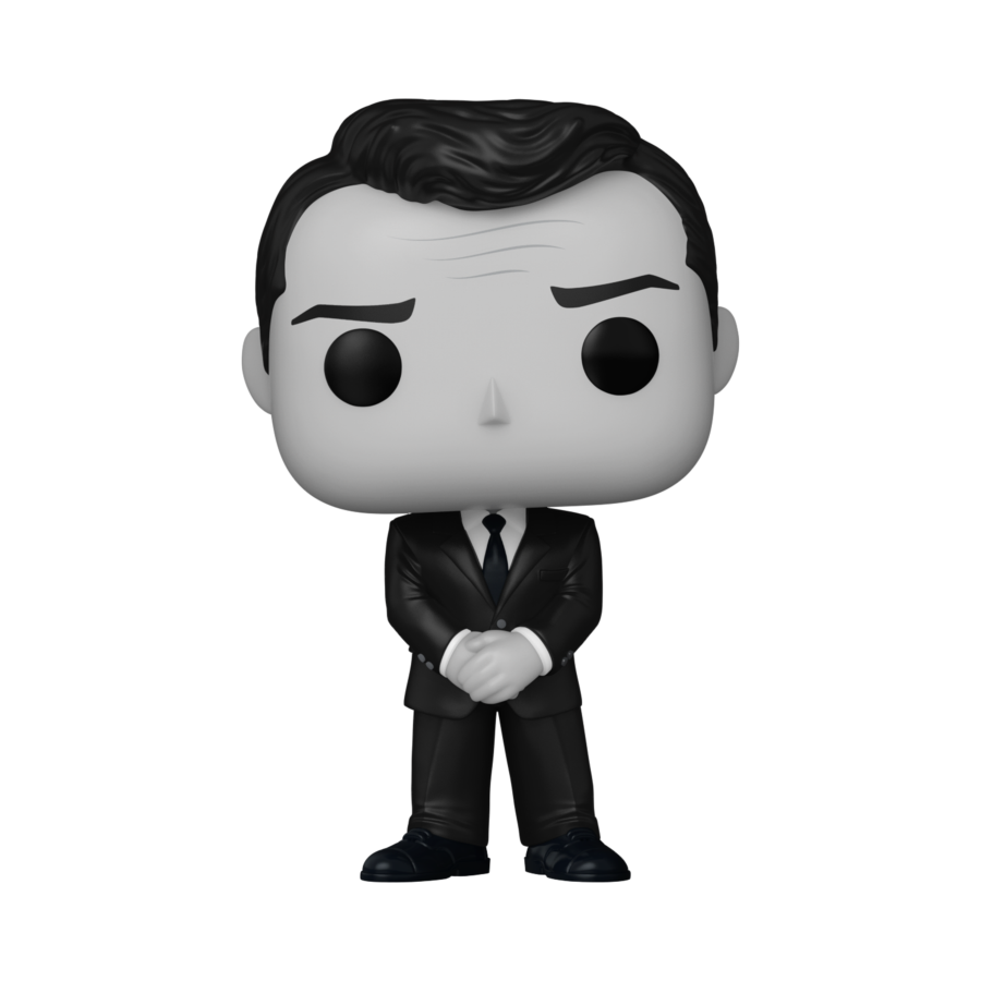 Twilight Zone - The Narrator Pop! Vinyl