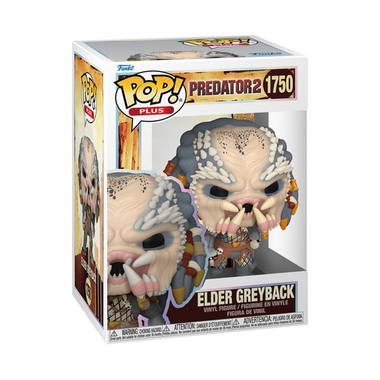 Predator - Elder Greyback Pop! Plus