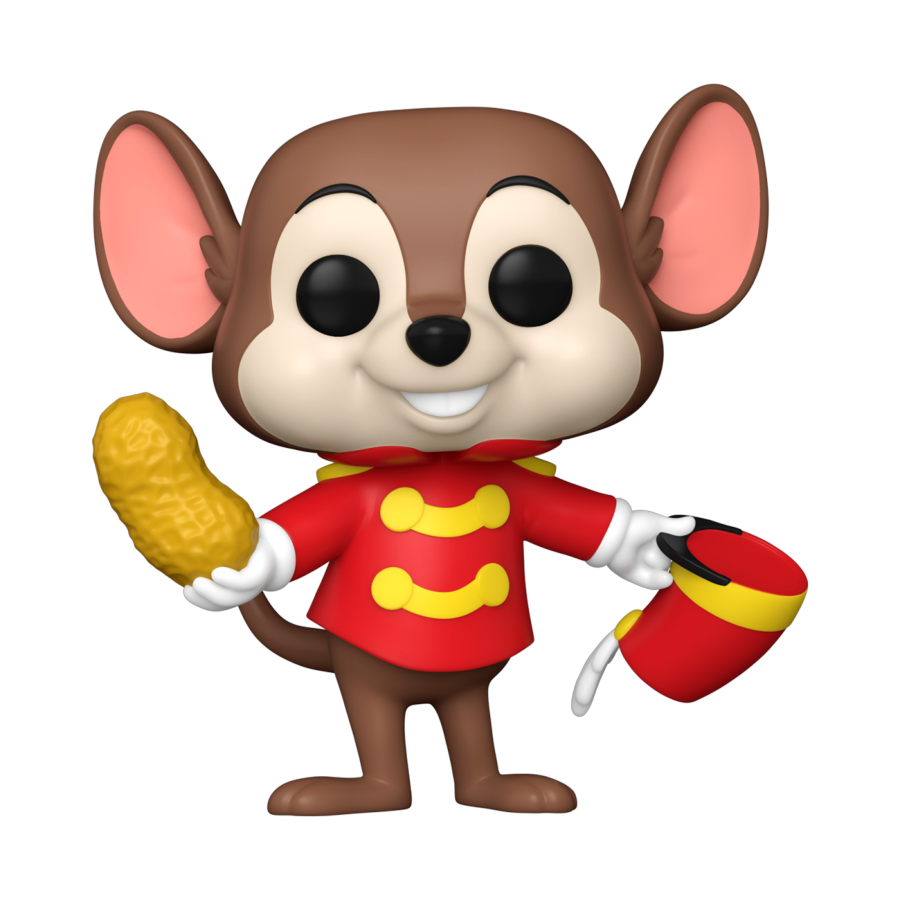 Dumbo - Timothy Q. Mouse Pop! Vinyl