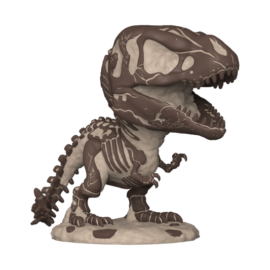 Jurassic Park - Tyrannosaurus Fossil Pop! Vinyl