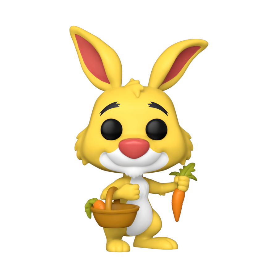 Winnie the Pooh - Rabbit Pop! Vinyl